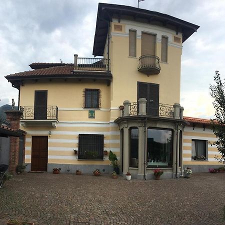 Elegante Appartamento Sangano Exteriör bild
