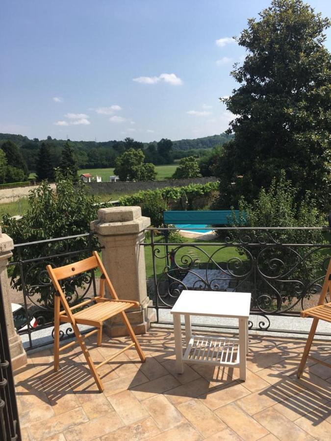 Elegante Appartamento Sangano Exteriör bild