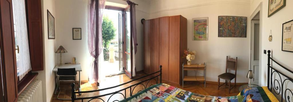 Elegante Appartamento Sangano Exteriör bild